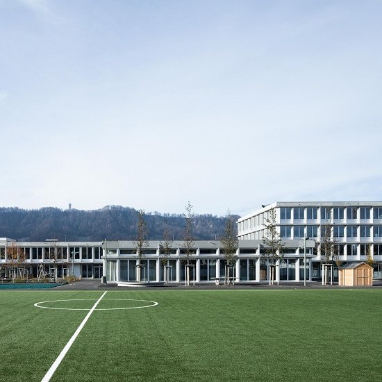 Neubau Schulhaus Dietlimoos, Adliswil 