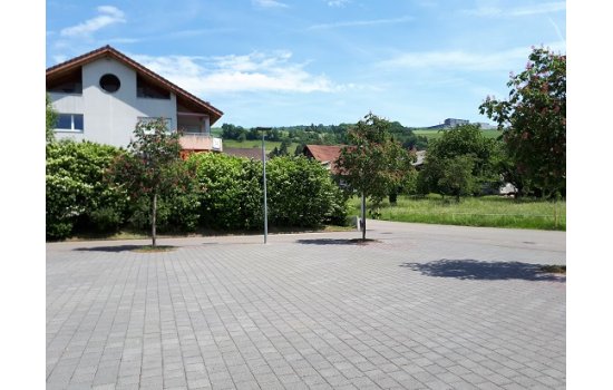 Knten: Neugestaltung Dorfplatz 2